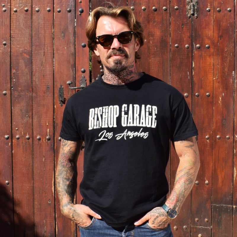 Black Surf T-Shirt
