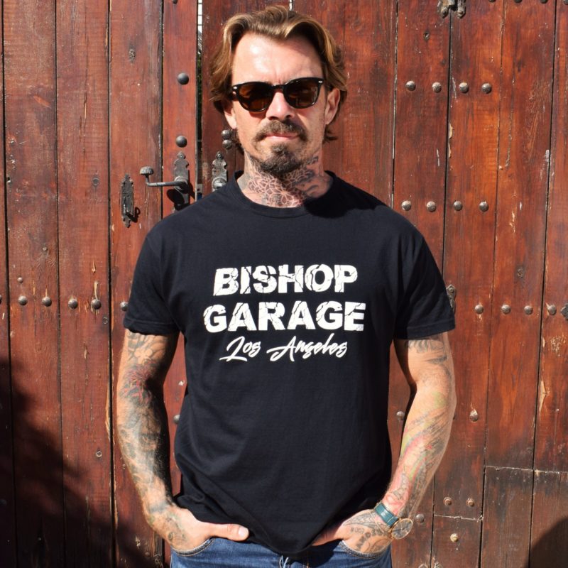 Black Choppers T-Shirt