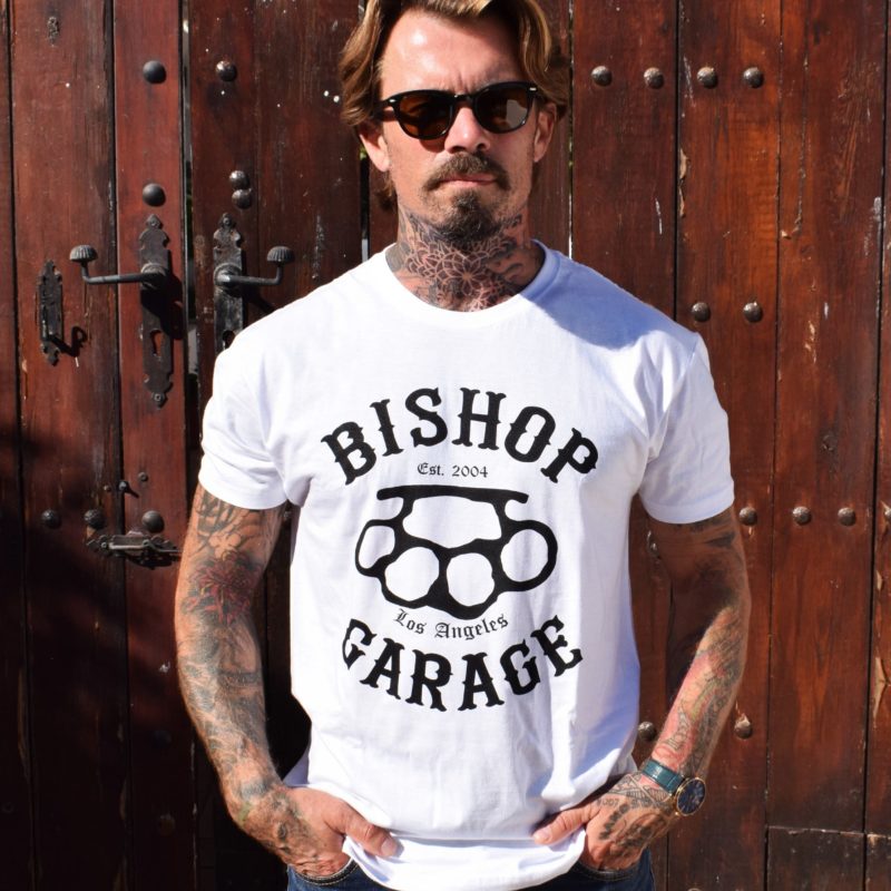 White Brass T-Shirt