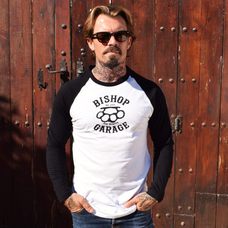 Baseball Brass T-Shirt