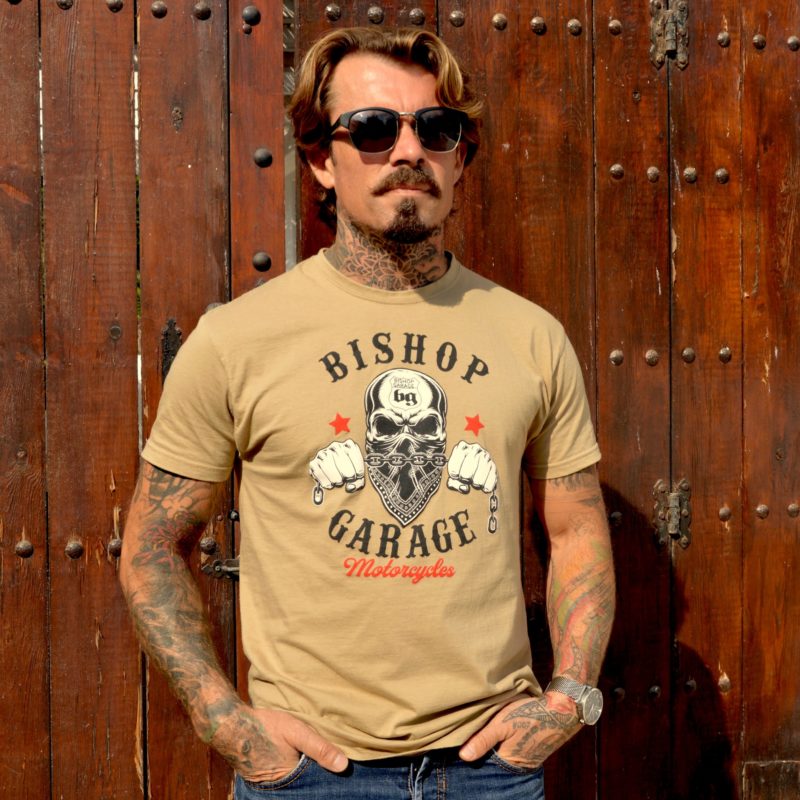 Anniversary T-Shirt Kaki