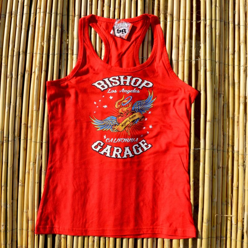 Red Rockers Tank Top