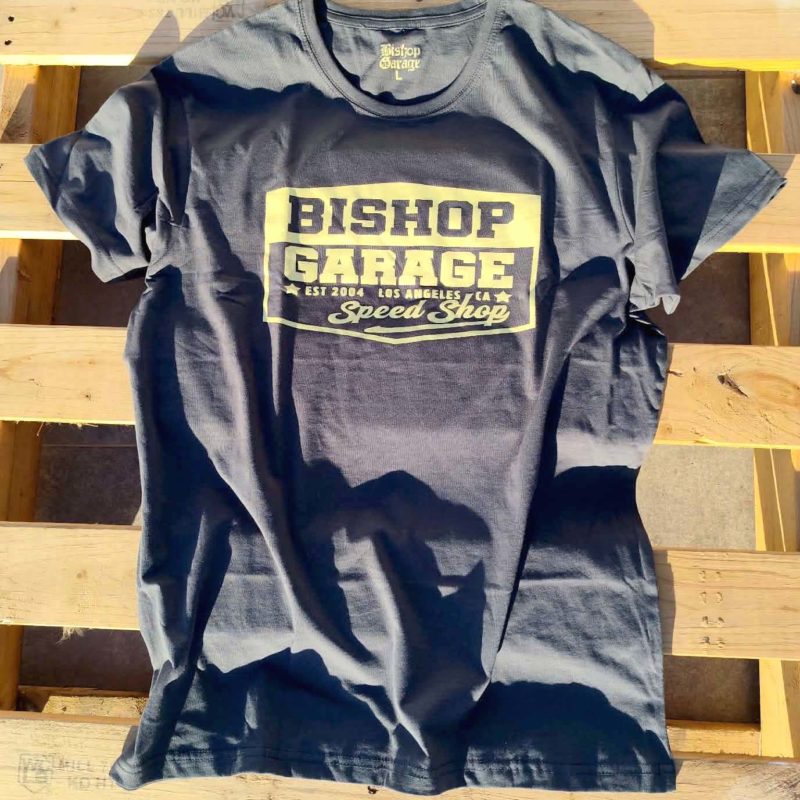 Bishop Garage Speed Shirt