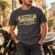 Speed Shop Antracite Shirt